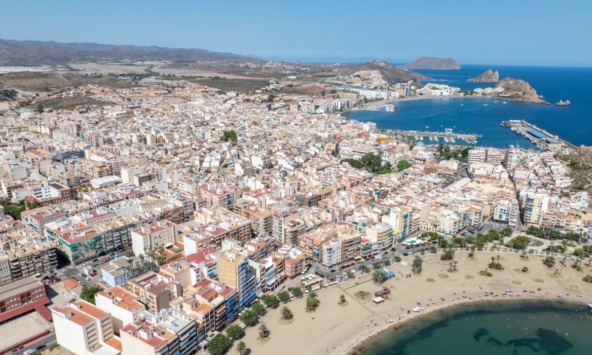 3 Zimmer Apartment zu verkaufen in Aguilas mit Garage - 350.000 € (Ref: 9719328)