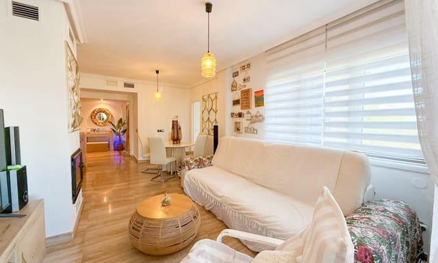 Apartamento de 3 habitaciones en Los Collados - Los Geraneos, Aguilas en venta con piscina garaje - 228.000 € (Ref: 9731516)