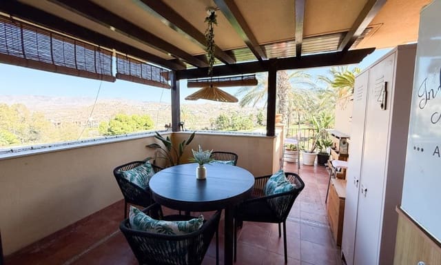 Apartamento de 3 habitaciones en Los Collados - Los Geraneos, Aguilas en venta con piscina garaje - 228.000 € (Ref: 9731516)