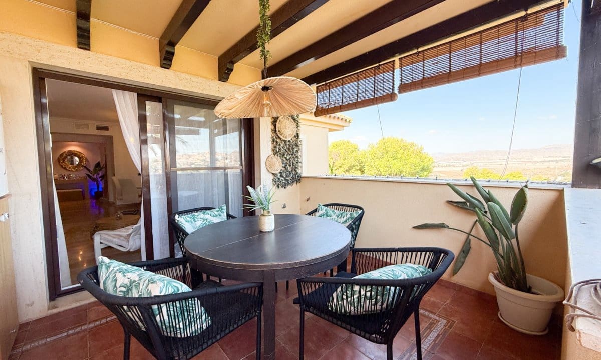 3 bedroom Apartment for sale in Aguilas with pool garage - € 228,000 (Ref: 9731516)