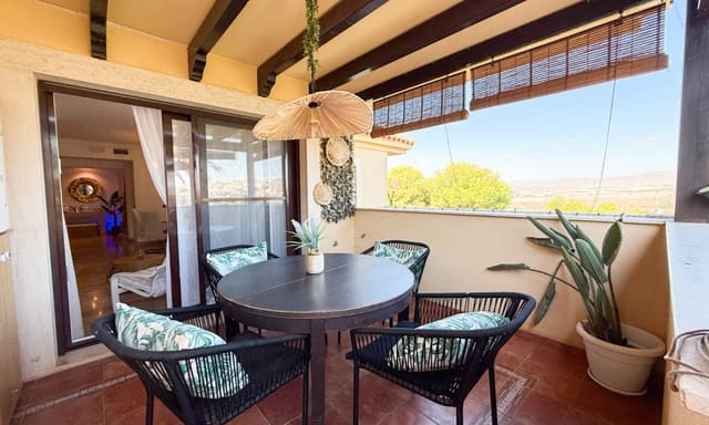 3 chambre Appartement à vendre à Los Collados - Los Geraneos, Aguilas avec piscine garage - 228 000 € (Ref: 9731516)