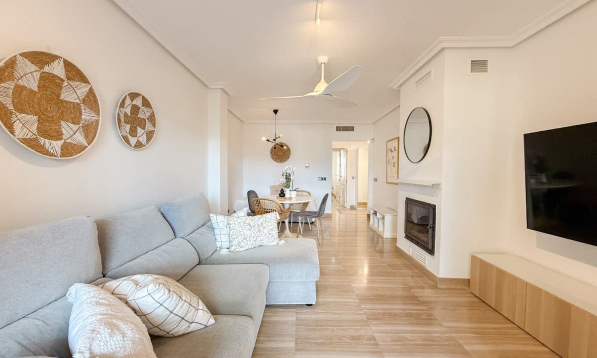 1 bedroom Apartment for sale in Aguilas with pool - € 184,900 (Ref: 9731517)