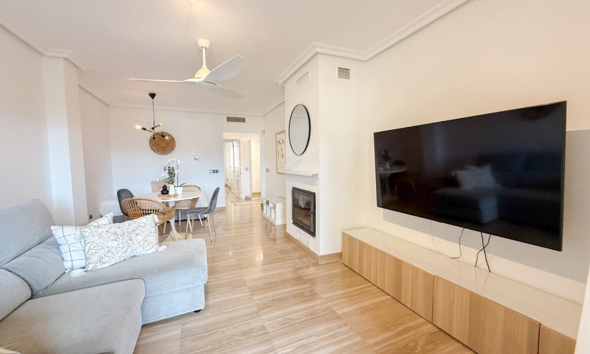 1 bedroom Apartment for sale in Aguilas with pool - € 184,900 (Ref: 9731517)