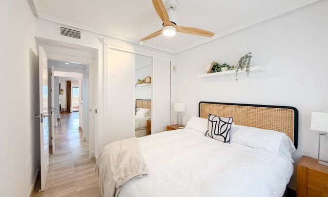 Apartamento de 1 habitación en Los Collados - Los Geraneos, Aguilas en venta con piscina - 184.900 € (Ref: 9731517)