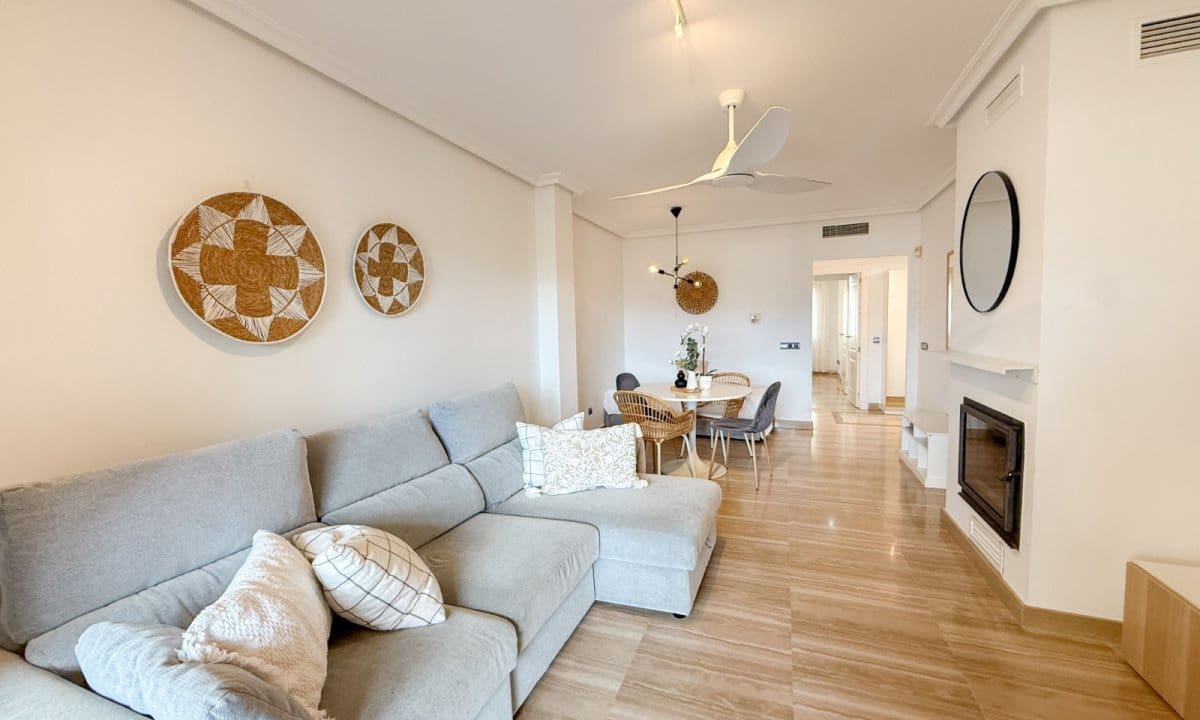 1 bedroom Apartment for sale in Aguilas with pool - € 184,900 (Ref: 9731517)