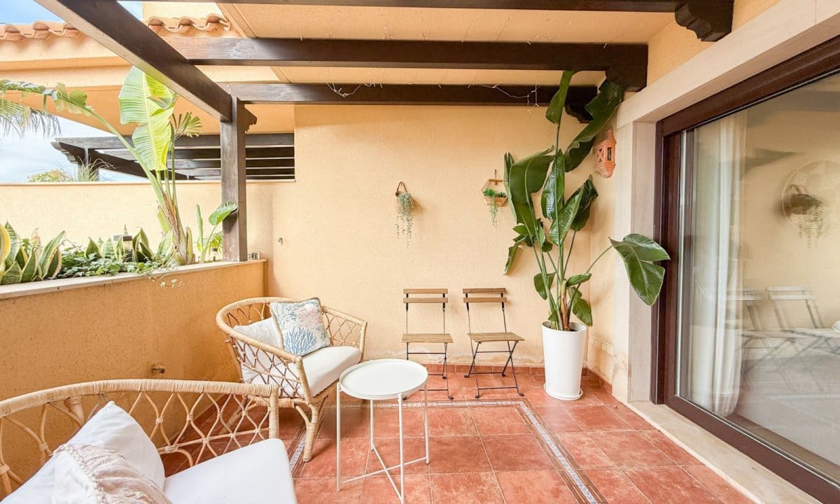 1 bedroom Apartment for sale in Aguilas with pool - € 184,900 (Ref: 9731517)