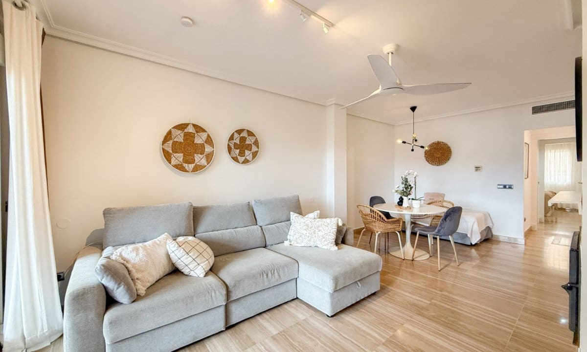 1 bedroom Apartment for sale in Aguilas with pool - € 184,900 (Ref: 9731517)