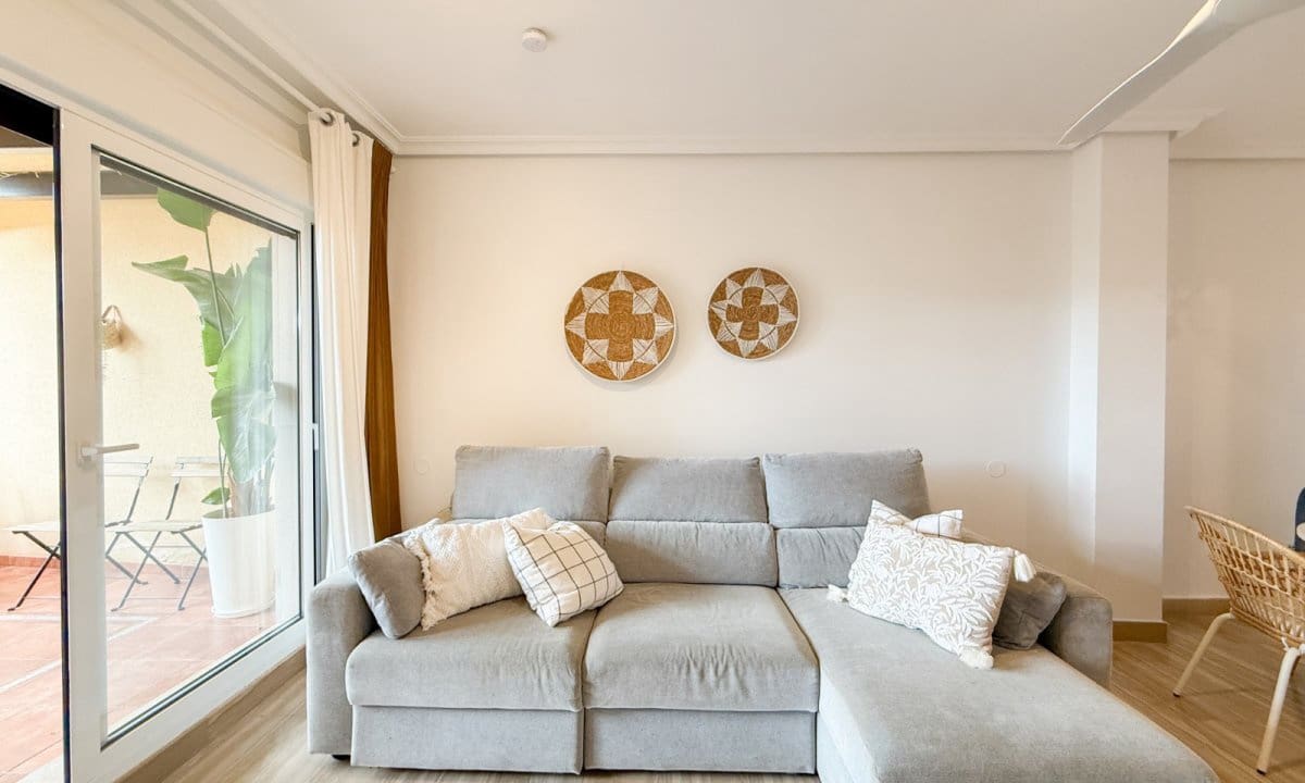 1 bedroom Apartment for sale in Aguilas with pool - € 184,900 (Ref: 9731517)