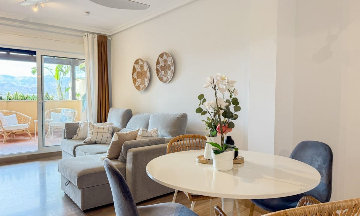 1 bedroom Apartment for sale in Aguilas with pool - € 184,900 (Ref: 9731517)