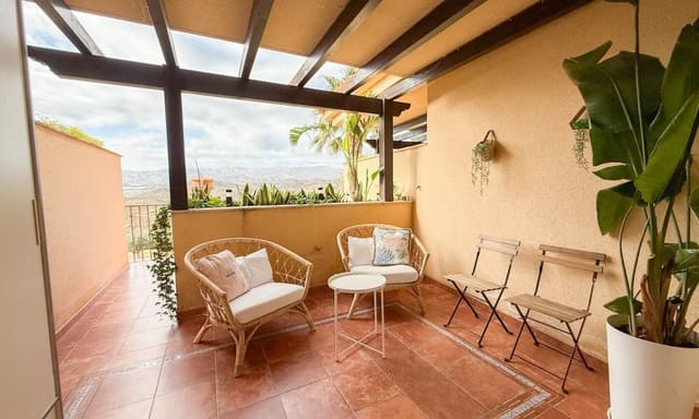 Apartamento de 1 habitación en Los Collados - Los Geraneos, Aguilas en venta con piscina - 184.900 € (Ref: 9731517)