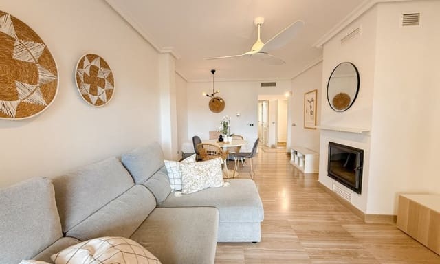 Apartamento de 1 habitación en Los Collados - Los Geraneos, Aguilas en venta con piscina - 184.900 € (Ref: 9731517)