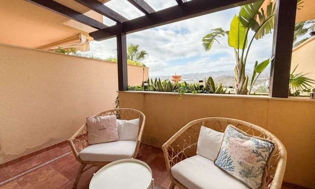 Apartamento de 1 habitación en Los Collados - Los Geraneos, Aguilas en venta con piscina - 184.900 € (Ref: 9731517)