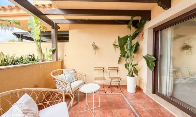 Apartamento de 1 habitación en Los Collados - Los Geraneos, Aguilas en venta con piscina - 184.900 € (Ref: 9731517)