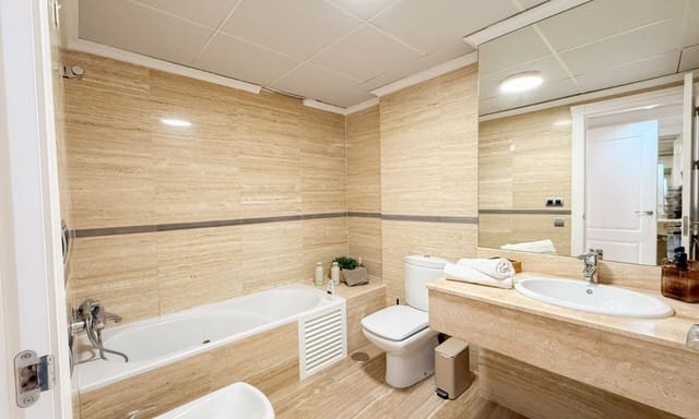 Apartamento de 1 habitación en Los Collados - Los Geraneos, Aguilas en venta con piscina - 184.900 € (Ref: 9731517)