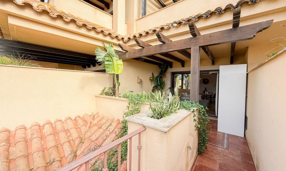 1 bedroom Apartment for sale in Aguilas with pool - € 184,900 (Ref: 9731517)