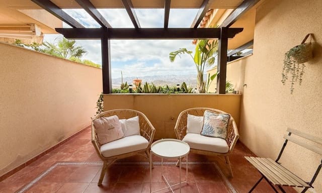 Apartamento de 1 habitación en Los Collados - Los Geraneos, Aguilas en venta con piscina - 184.900 € (Ref: 9731517)