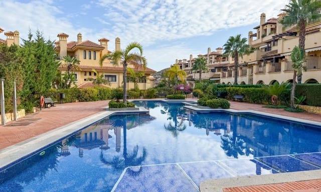 1 sovrum Lägenhet till salu i Los Collados - Los Geraneos, Aguilas med pool - 174 900 € (Ref: 9731517)