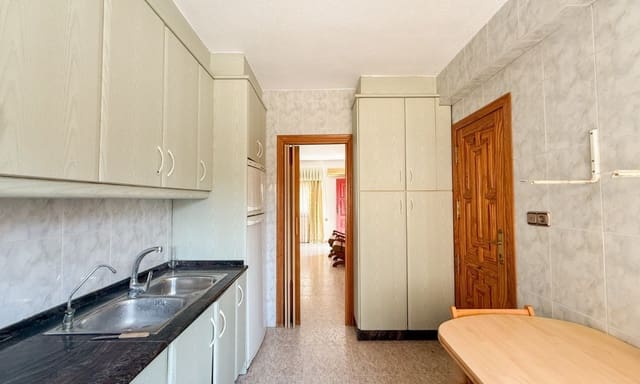 4 soverom Villa til salgs i El Hornillo, Aguilas med garasje - € 360 000 (Ref: 9734214)