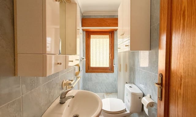 4 soverom Villa til salgs i El Hornillo, Aguilas med garasje - € 360 000 (Ref: 9734214)