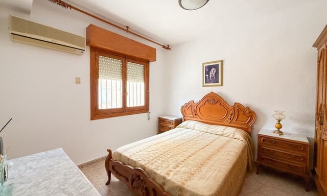 4 soverom Villa til salgs i El Hornillo, Aguilas med garasje - € 360 000 (Ref: 9734214)
