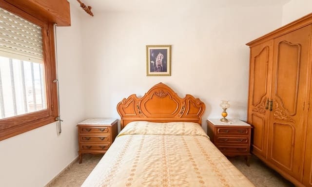4 soverom Villa til salgs i El Hornillo, Aguilas med garasje - € 360 000 (Ref: 9734214)