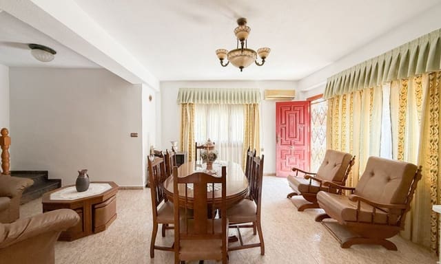 4 soverom Villa til salgs i El Hornillo, Aguilas med garasje - € 360 000 (Ref: 9734214)