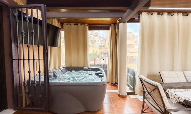 2 quarto Apartamento para venda em Los Collados - Los Geraneos, Aguilas com piscina garagem - 190 000 € (Ref: 9758269)