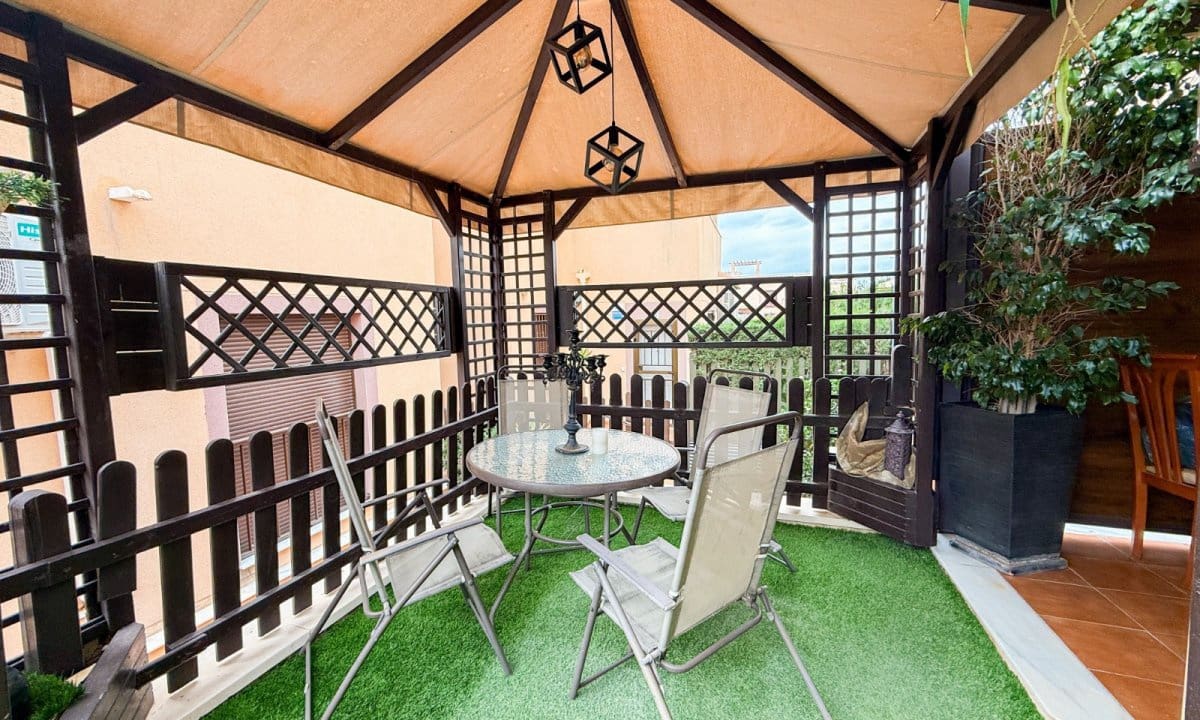 2 bedroom Apartment for sale in Aguilas with pool garage - € 190,000 (Ref: 9758269)