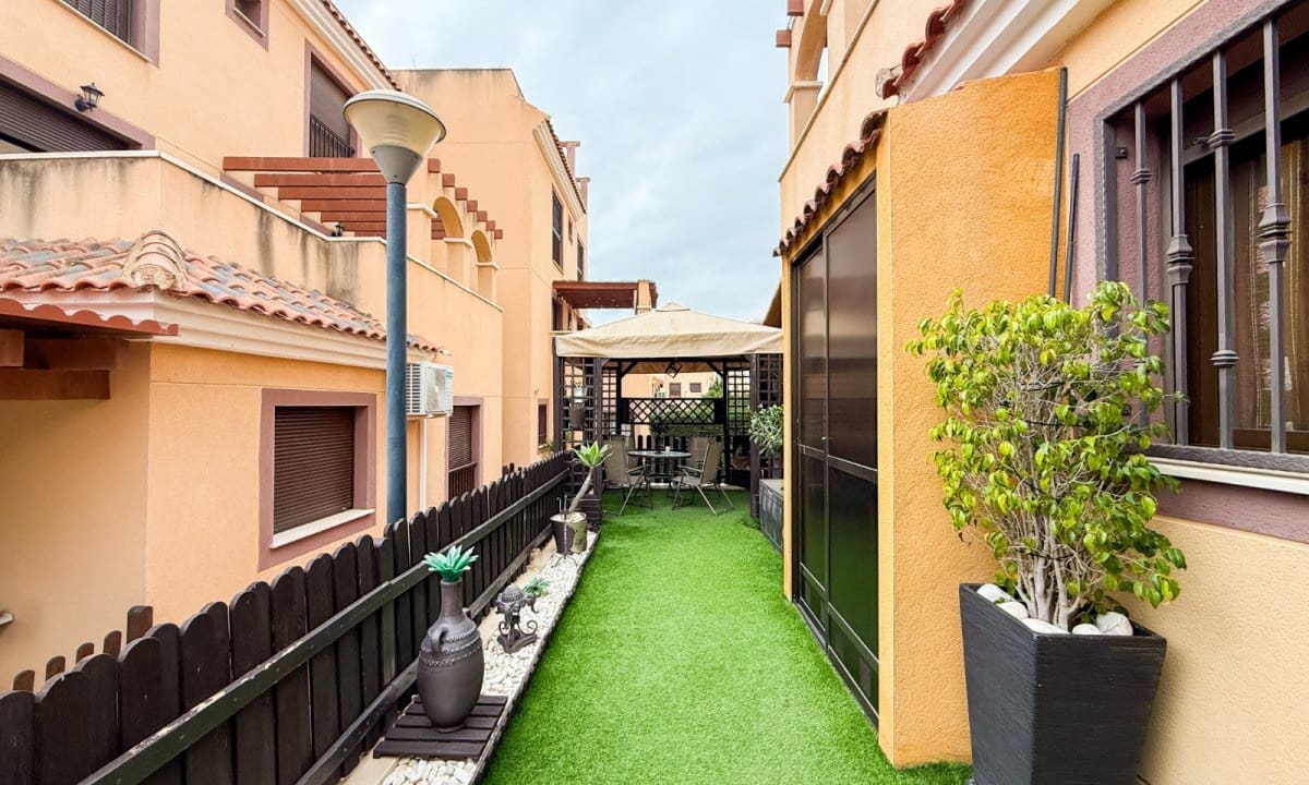 2 bedroom Apartment for sale in Aguilas with pool garage - € 190,000 (Ref: 9758269)