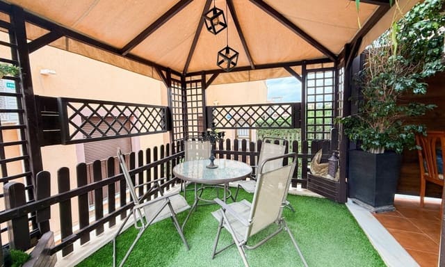 2 quarto Apartamento para venda em Los Collados - Los Geraneos, Aguilas com piscina garagem - 190 000 € (Ref: 9758269)