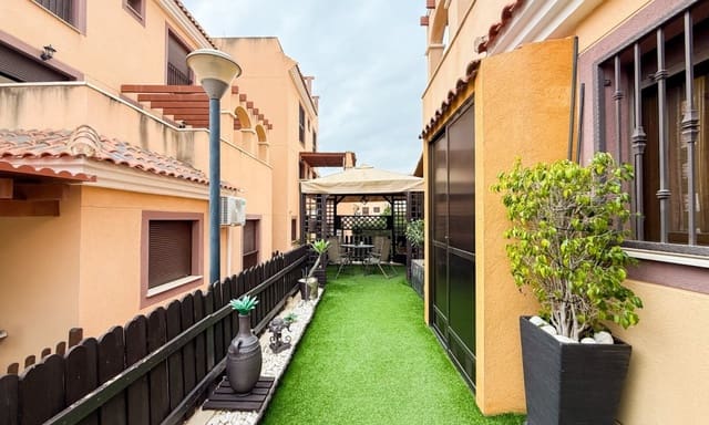 2 quarto Apartamento para venda em Los Collados - Los Geraneos, Aguilas com piscina garagem - 190 000 € (Ref: 9758269)