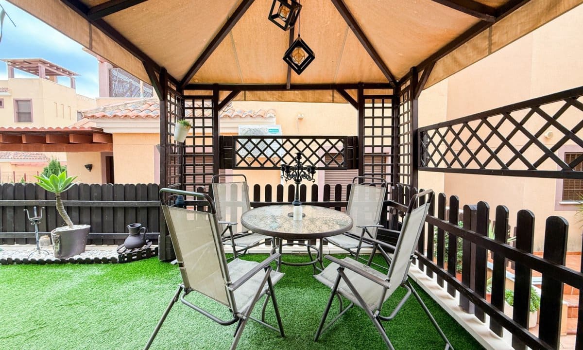 2 bedroom Apartment for sale in Aguilas with pool garage - € 190,000 (Ref: 9758269)