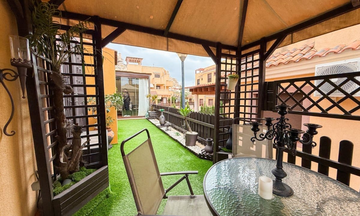 2 bedroom Apartment for sale in Aguilas with pool garage - € 190,000 (Ref: 9758269)