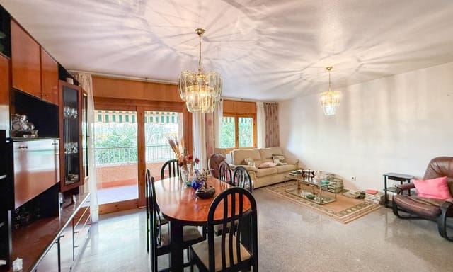 Apartamento de 3 habitaciones en Delicias, Aguilas en venta con garaje - 280.000 € (Ref: 9758270)