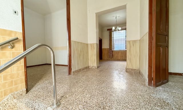 5 slaapkamer Bungalow te koop in Casco Antiguo, Aguilas - € 130.000 (Ref: 9758359)