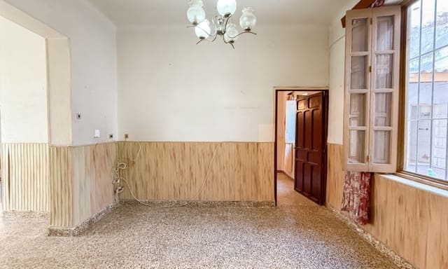 5 slaapkamer Bungalow te koop in Casco Antiguo, Aguilas - € 130.000 (Ref: 9758359)