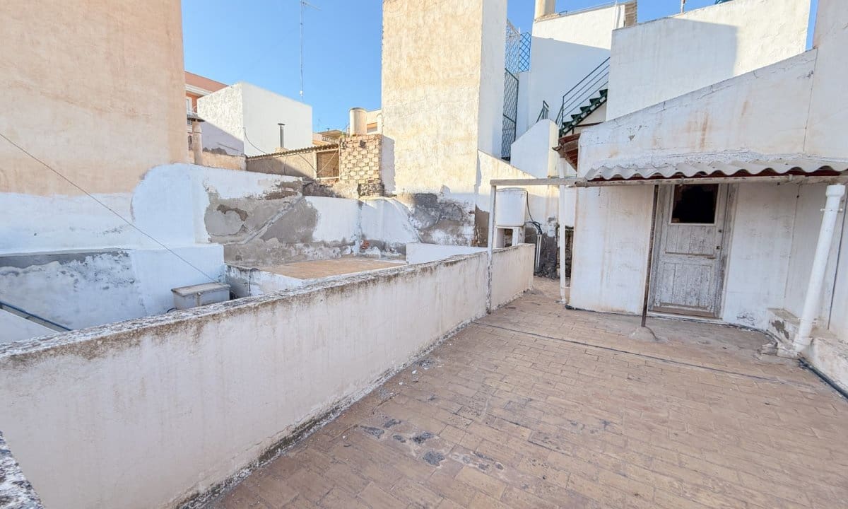 5 slaapkamer Bungalow te koop in Aguilas - € 130.000 (Ref: 9758359)