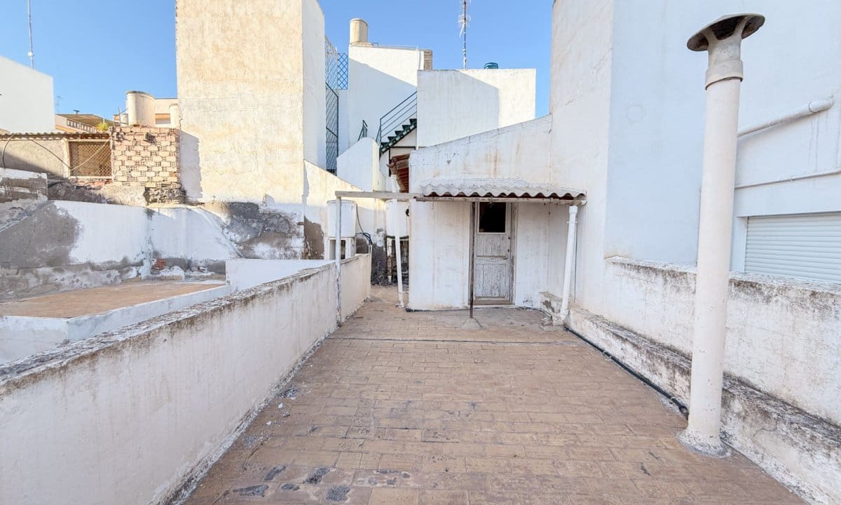 5 slaapkamer Bungalow te koop in Aguilas - € 130.000 (Ref: 9758359)