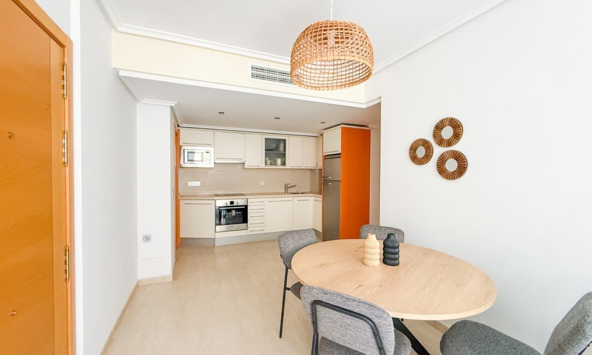 2 soveværelse Lejlighed til salg i Aguilas - € 181.000 (Ref: 9758540)