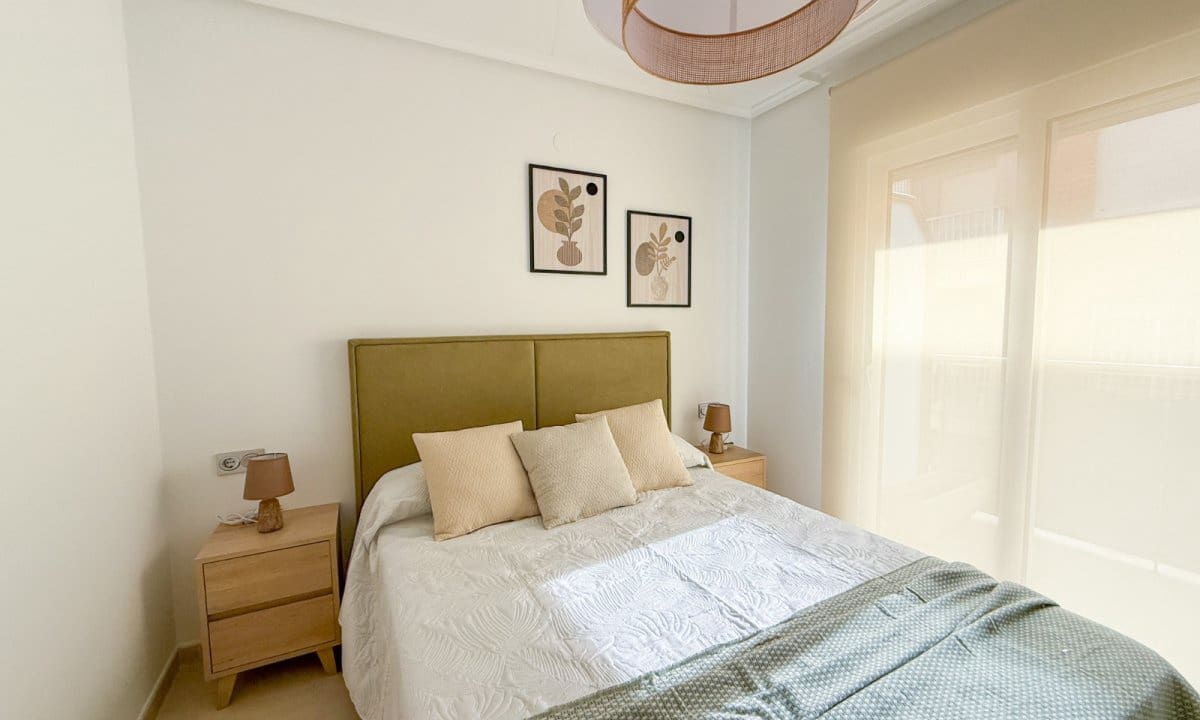 2 soveværelse Lejlighed til salg i Aguilas - € 181.000 (Ref: 9758540)