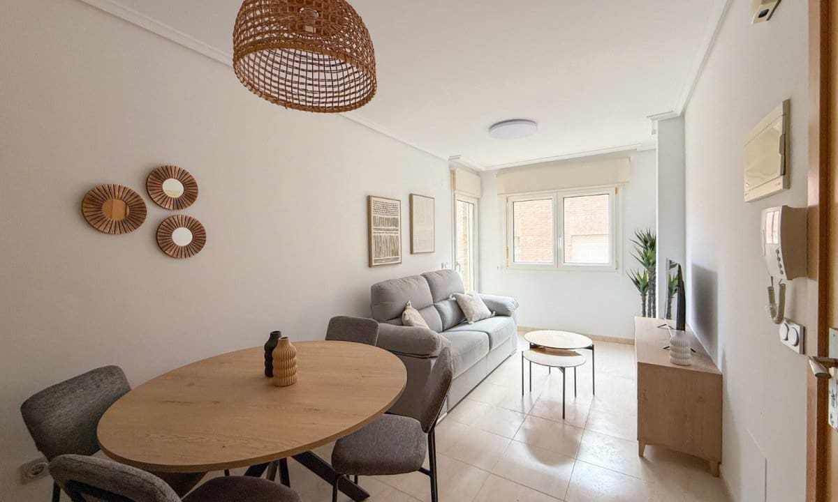 2 soveværelse Lejlighed til salg i Aguilas - € 181.000 (Ref: 9758540)