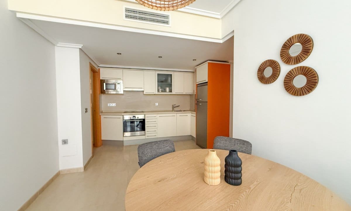 2 soveværelse Lejlighed til salg i Aguilas - € 181.000 (Ref: 9758540)