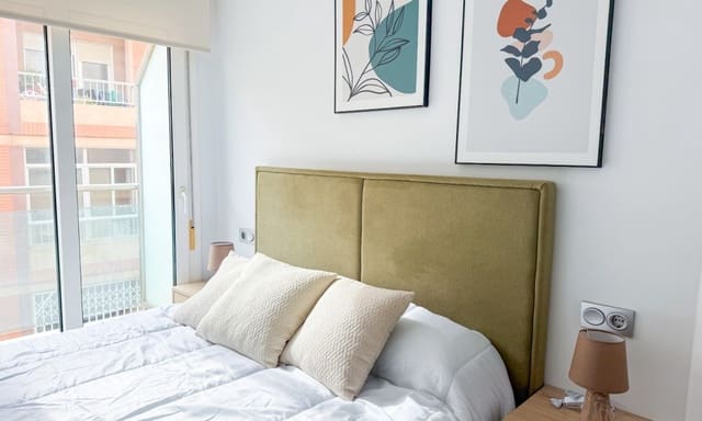 2 soveværelse Lejlighed til salg i Casco Antiguo, Aguilas - € 181.000 (Ref: 9758540)