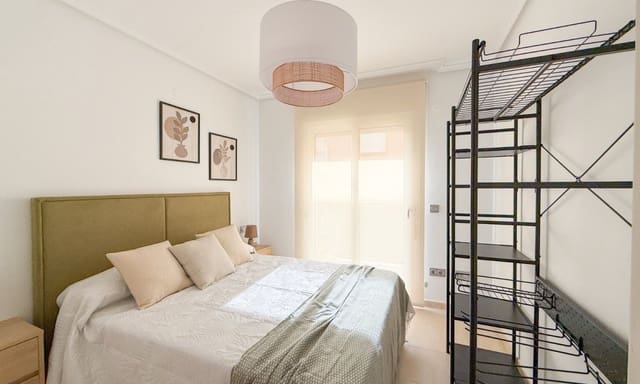 2 soveværelse Lejlighed til salg i Casco Antiguo, Aguilas - € 181.000 (Ref: 9758540)