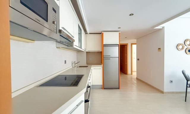 2 soveværelse Lejlighed til salg i Casco Antiguo, Aguilas - € 181.000 (Ref: 9758540)