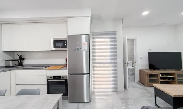 2 slaapkamer Bungalow te koop in Casco Antiguo, Aguilas - € 135.000 (Ref: 9770142)