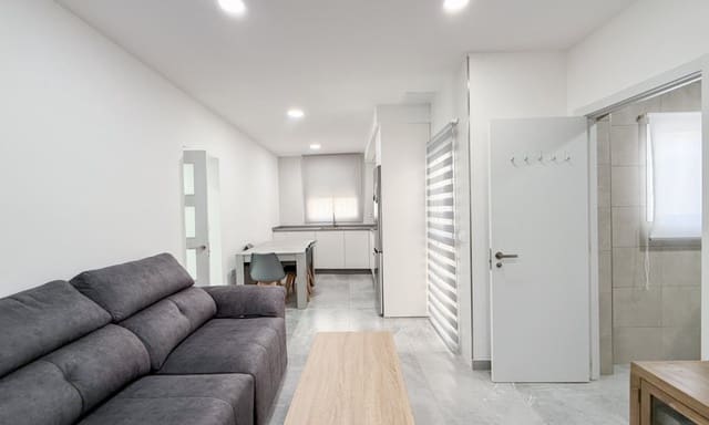 2 slaapkamer Bungalow te koop in Casco Antiguo, Aguilas - € 135.000 (Ref: 9770142)