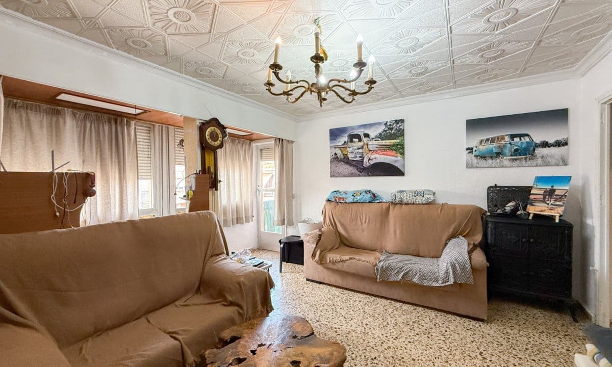 3 soveværelse Lejlighed til salg i Aguilas - € 120.000 (Ref: 9770143)