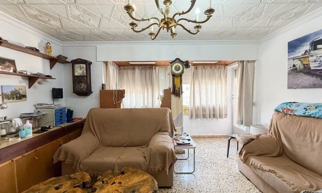 3 soveværelse Lejlighed til salg i Casco Antiguo, Aguilas - € 120.000 (Ref: 9770143)