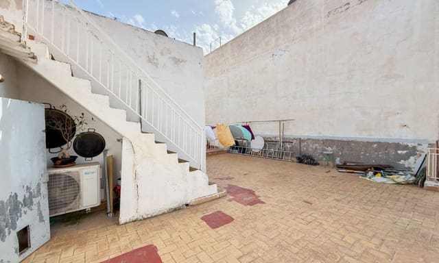 3 quarto Apartamento para venda em Casco Antiguo, Aguilas - 120 000 € (Ref: 9770143)